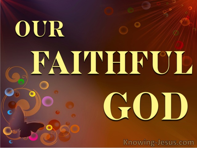 Our Faithful God (devotional)06-30 (brown)